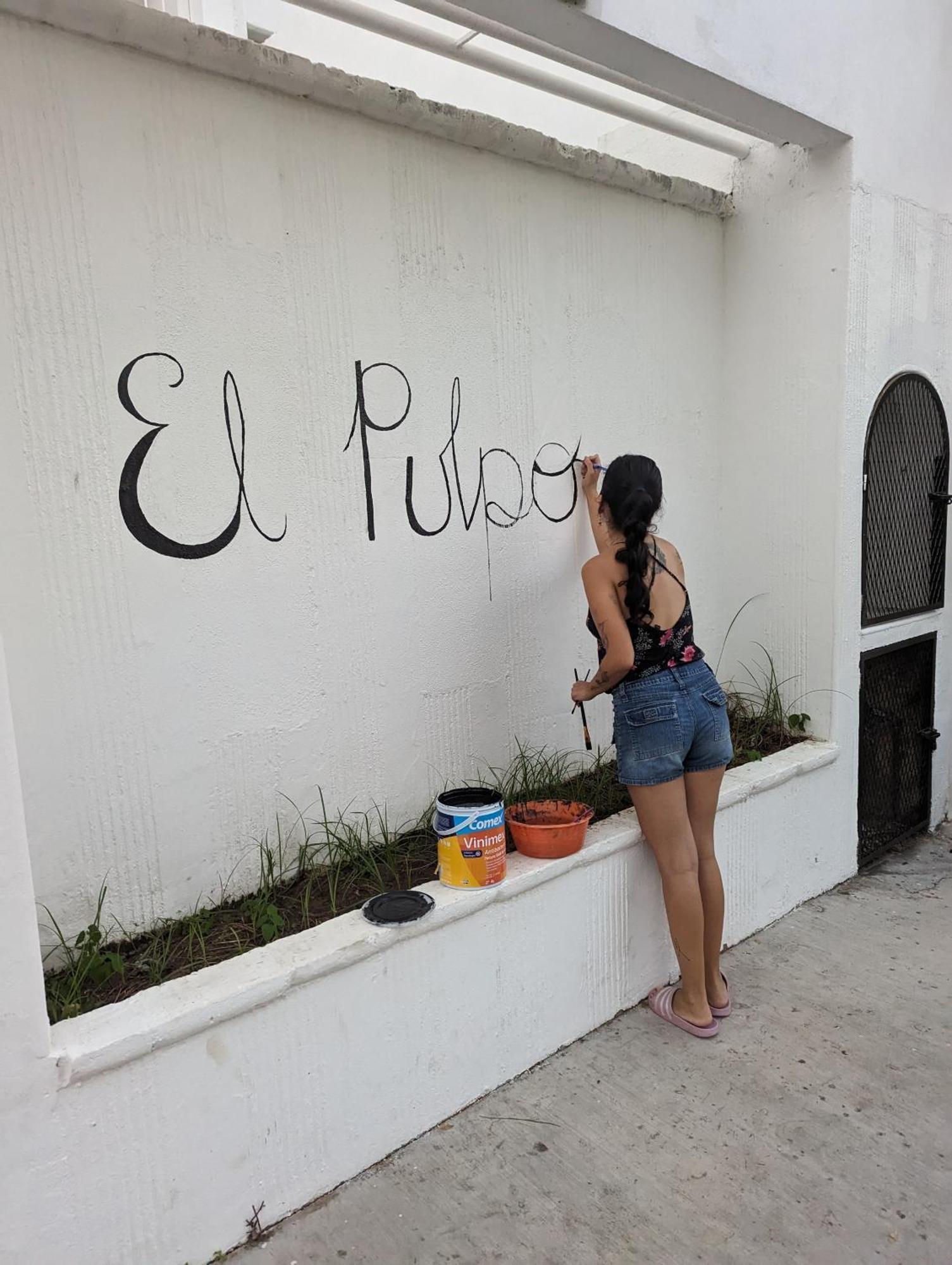 El Pulpo - Ac - Internet Starlink - Hot Water Hotel Puerto Escondido  Exterior foto